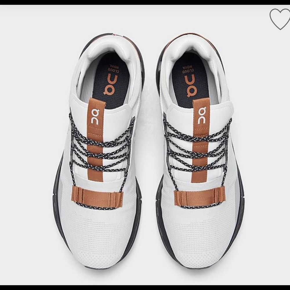 On Cloudnova Running Shoes